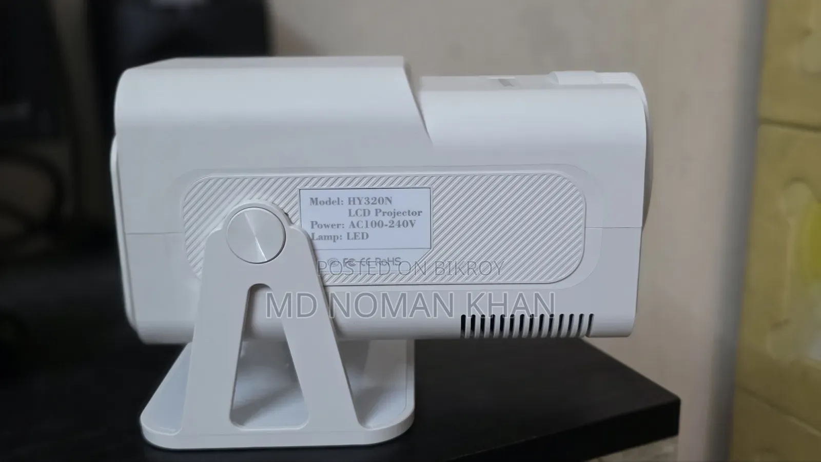 Magcubic HY320N Smart Projector