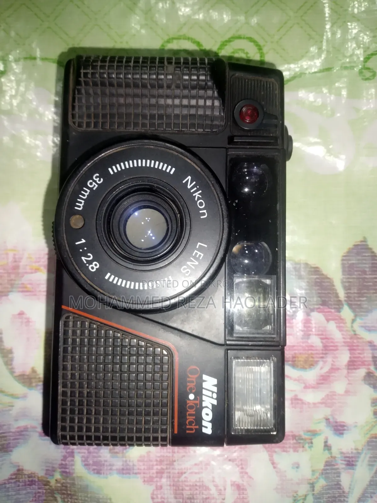 camera sell