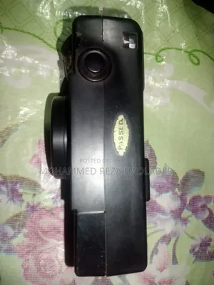 camera sell