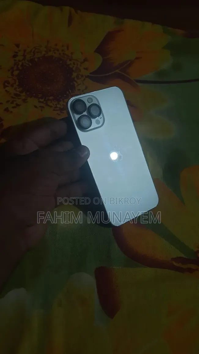 Apple iPhone 13 Pro Max 128 GB White