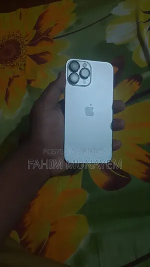 Apple iPhone 13 Pro Max 128 GB White