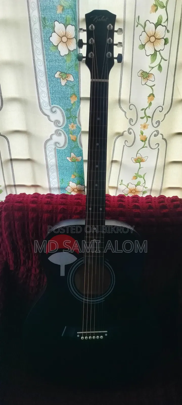 Guiter Bikry Hoba