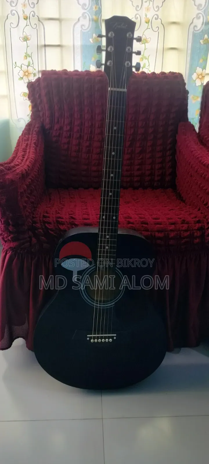 Guiter Bikry Hoba