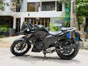 ইয়ামাহা এফজেড ২০২৬ কালো