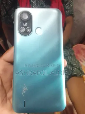 Itel A49 Play 32 GB Blue