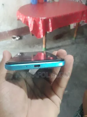 Itel A49 Play 32 GB Blue