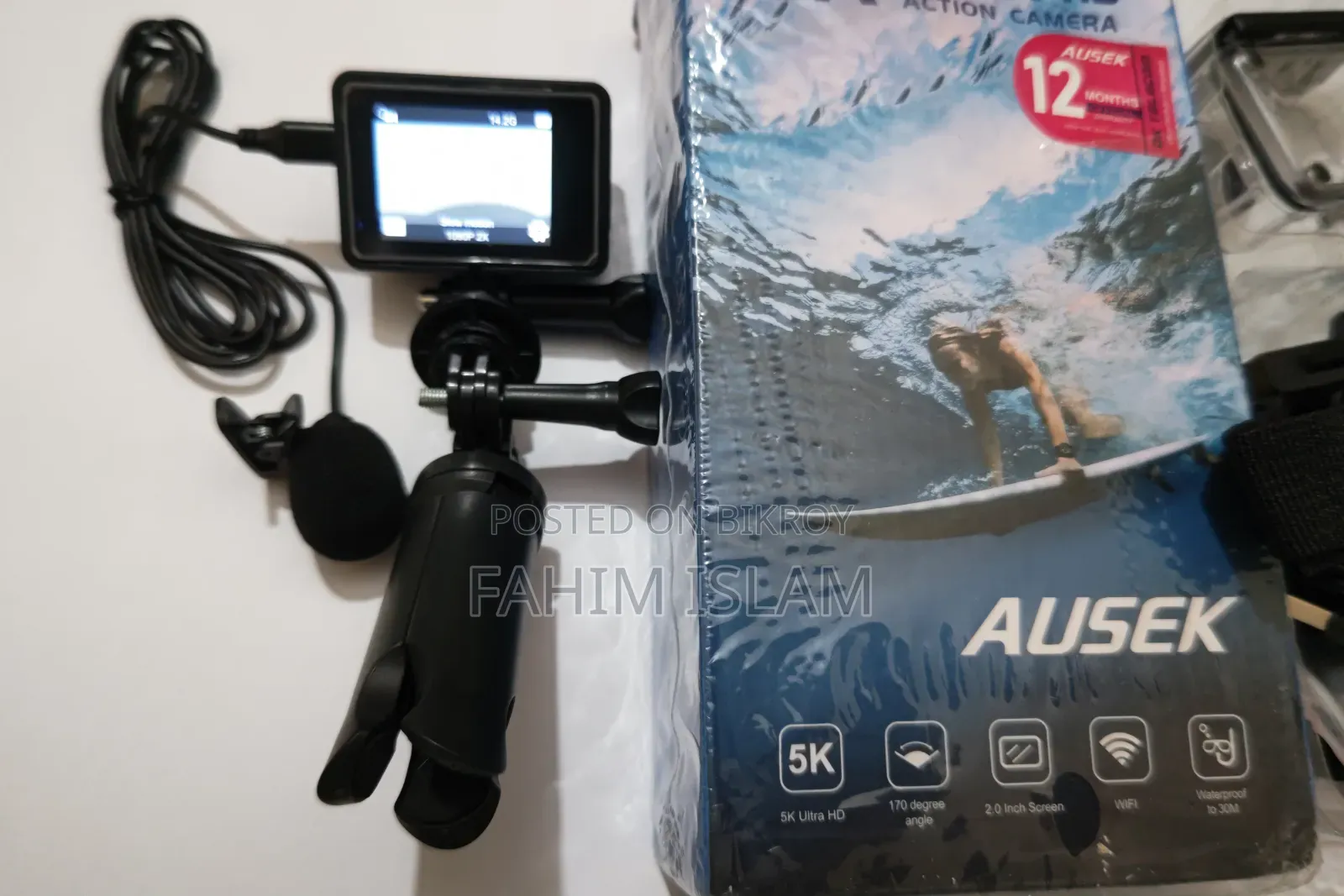 Action Camera
