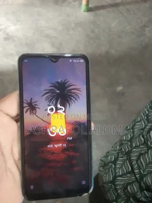 Itel A49 Play 32 GB Blue