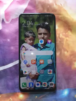 Huawei Y9s 128 GB Gray