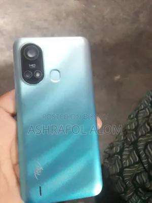 Itel A49 Play 32 GB Blue