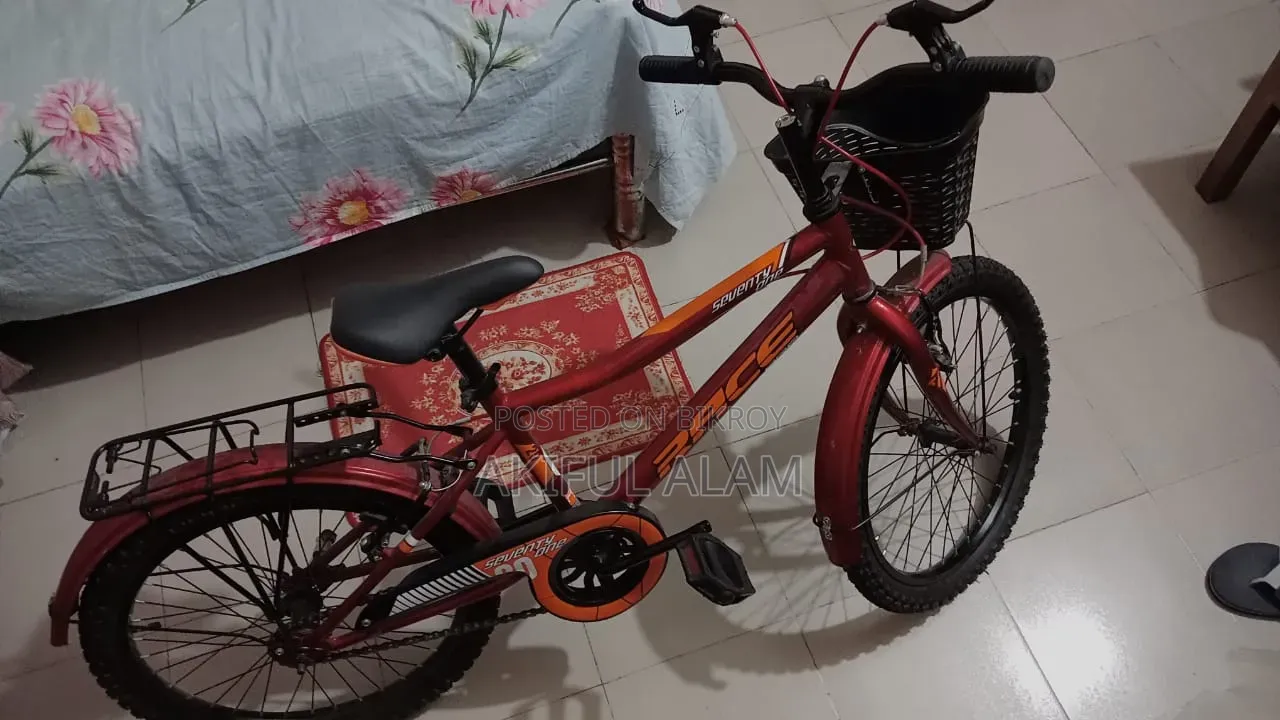 জেন জি বাইসাইকেল