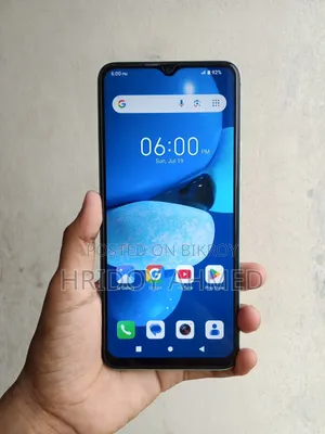 Itel A60 32 GB Green