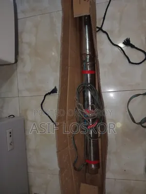 Submersible Water Pump to Sell 1.5 Horsepower