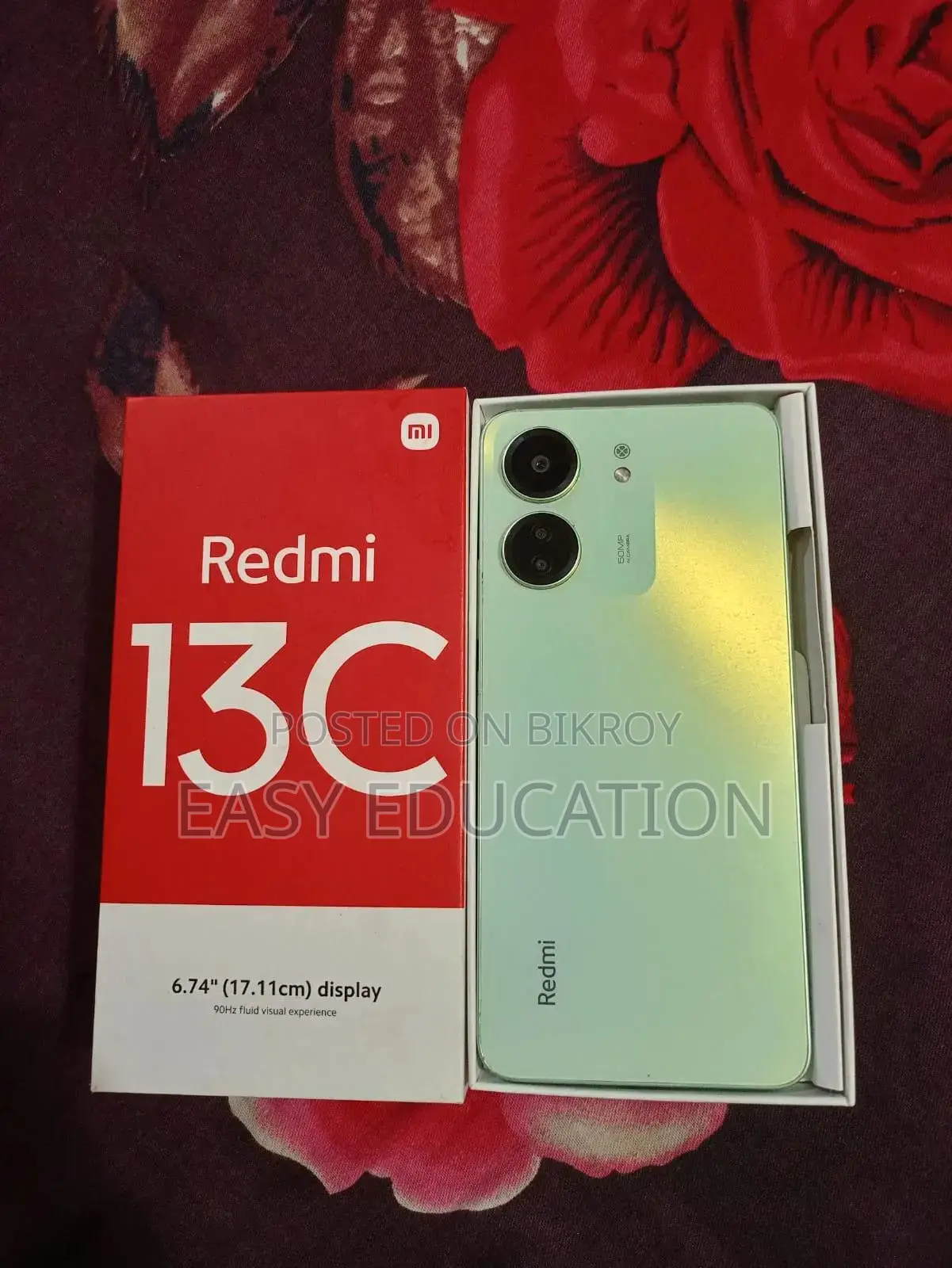 Xiaomi Redmi 13C 128 GB