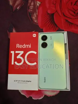 Xiaomi Redmi 13C 128 GB