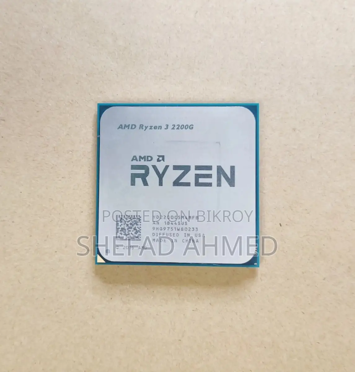 Processor and Motherboard