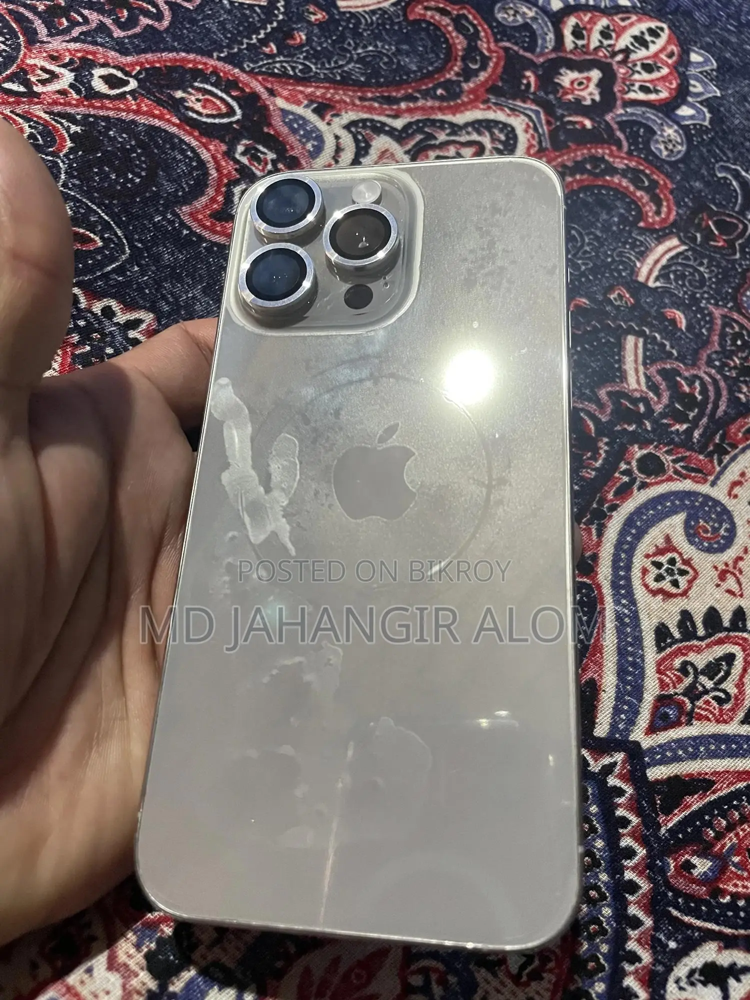 Apple iPhone 15 Pro Max 256 GB