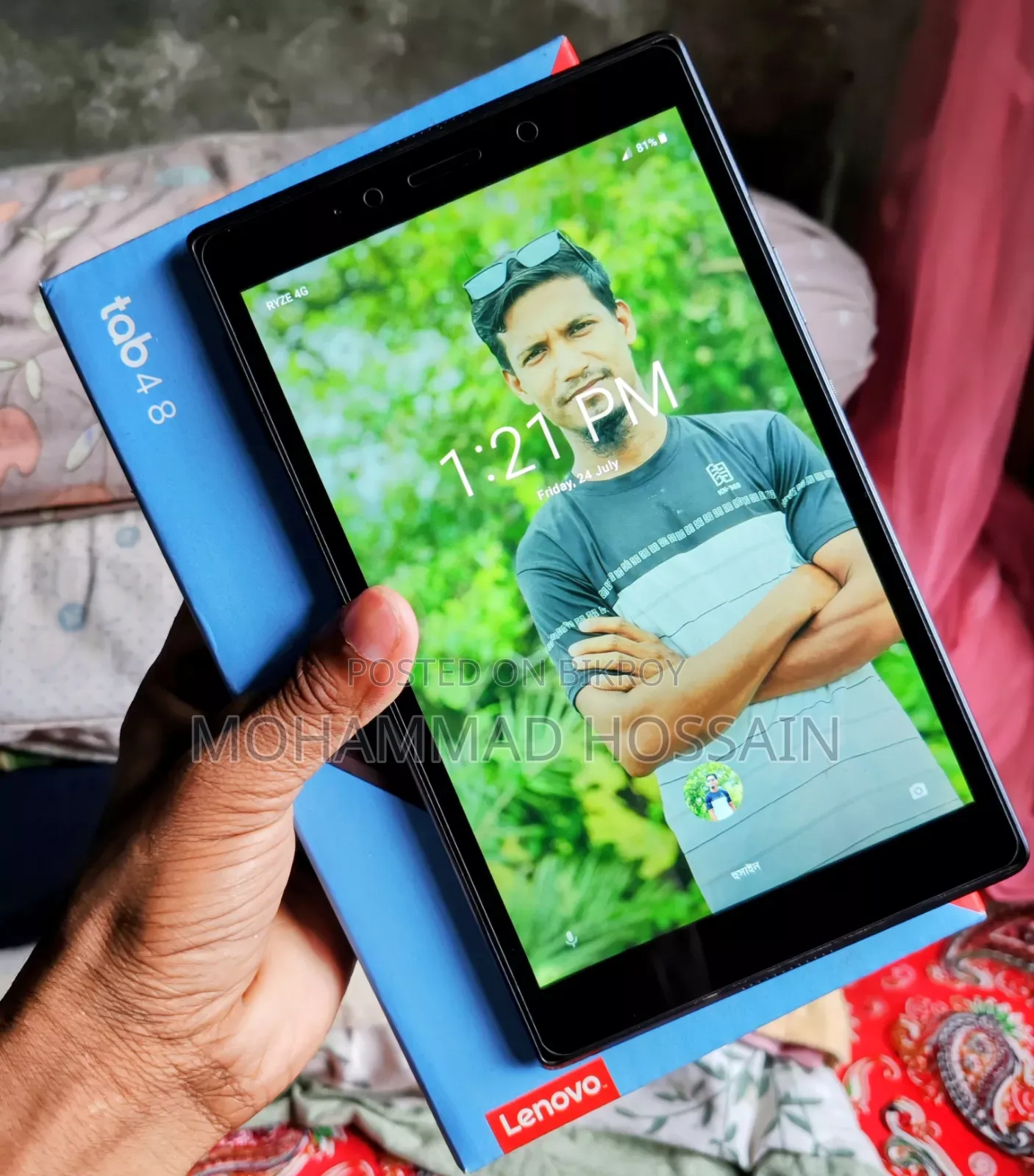 লেনোভো ১৬ জিবি কালো