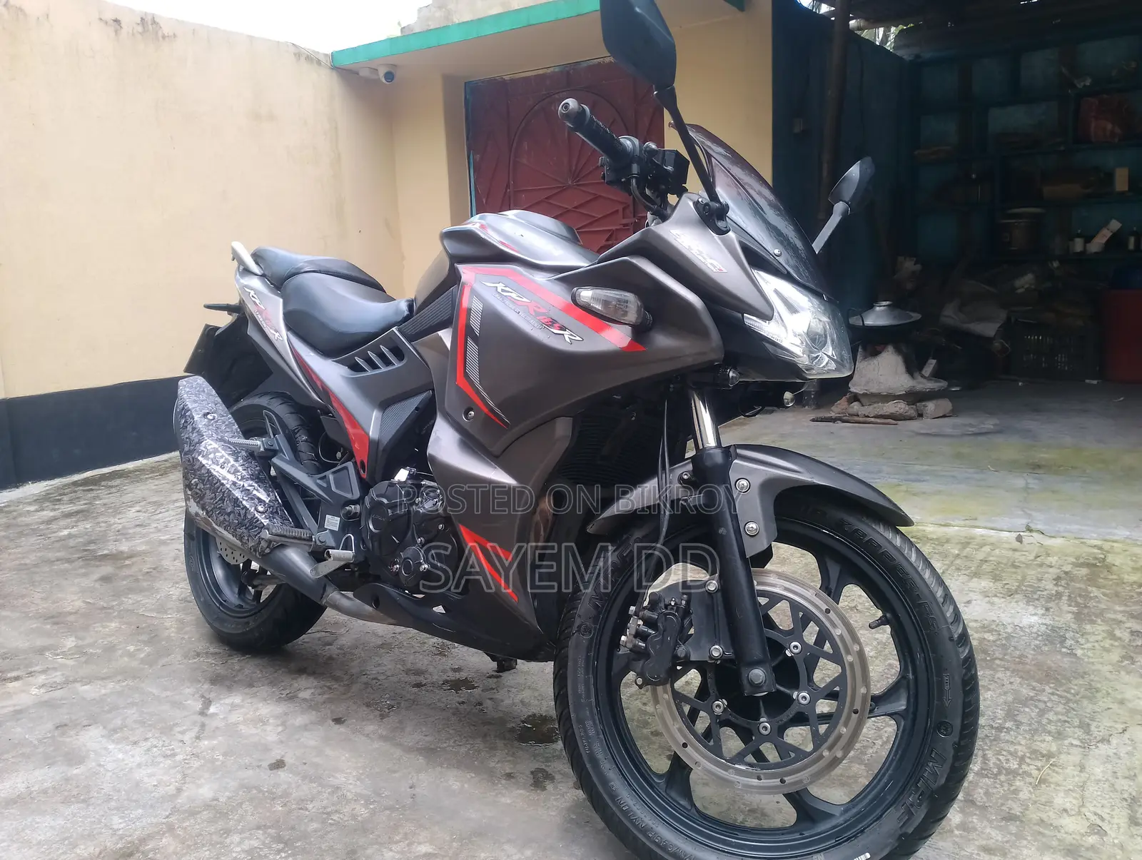 Lifan 2024 Black