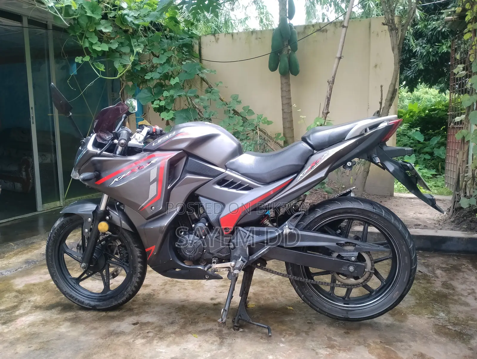 Lifan 2024 Black
