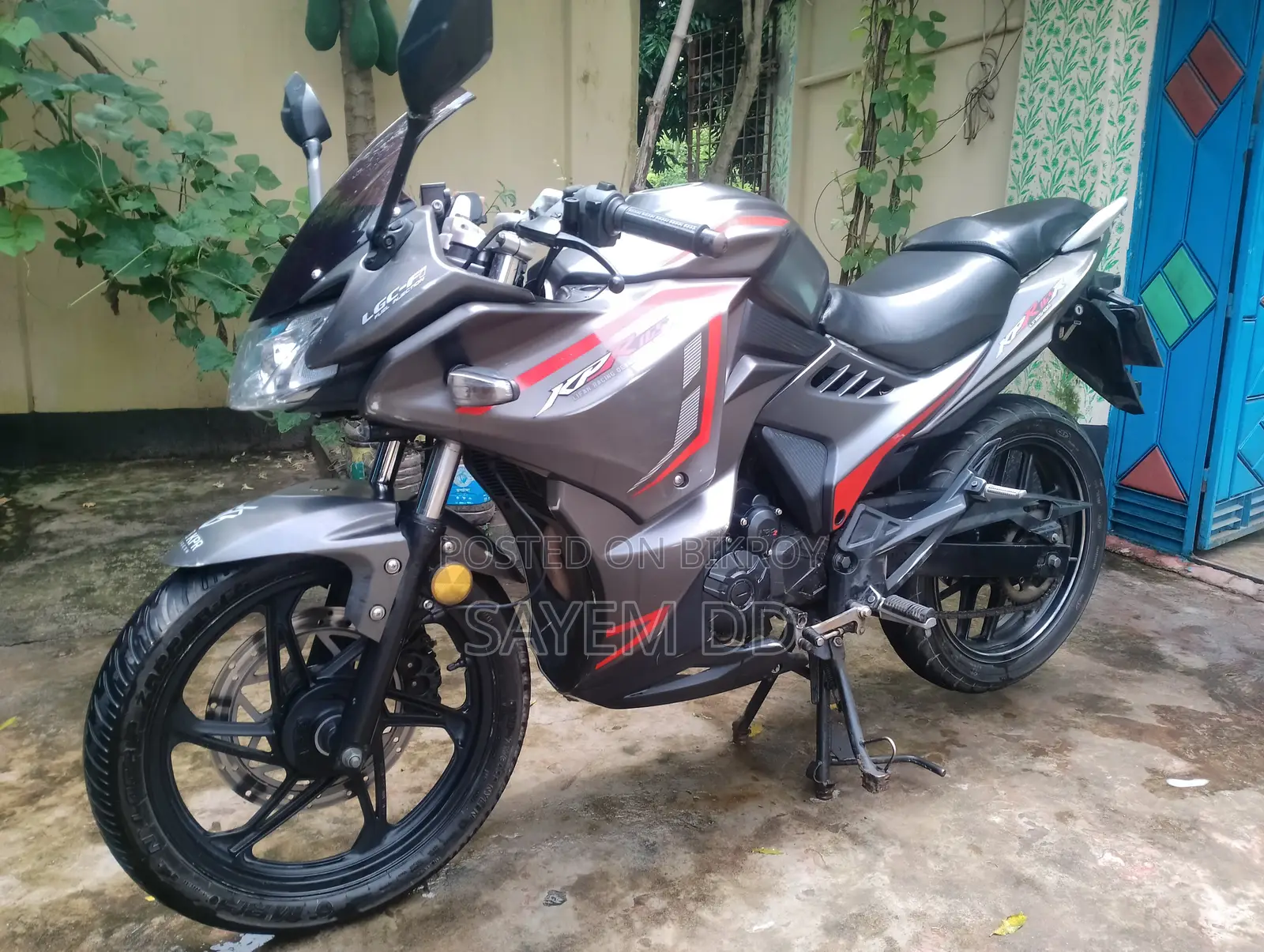 Lifan 2024 Black