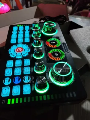 Brand New Voice Record Live Sound Card for Sale