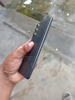 Samsung Galaxy F55 128 GB Black