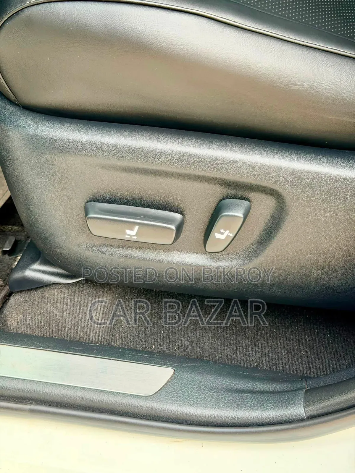 Toyota Harrier 2014 Pearl