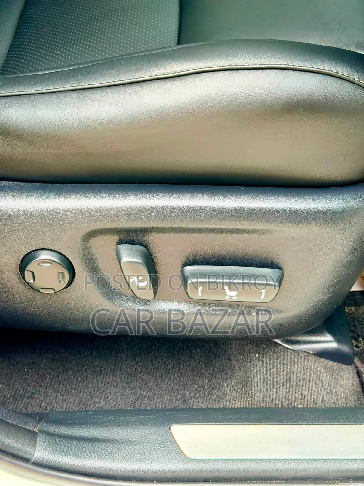 Toyota Harrier 2014 Pearl