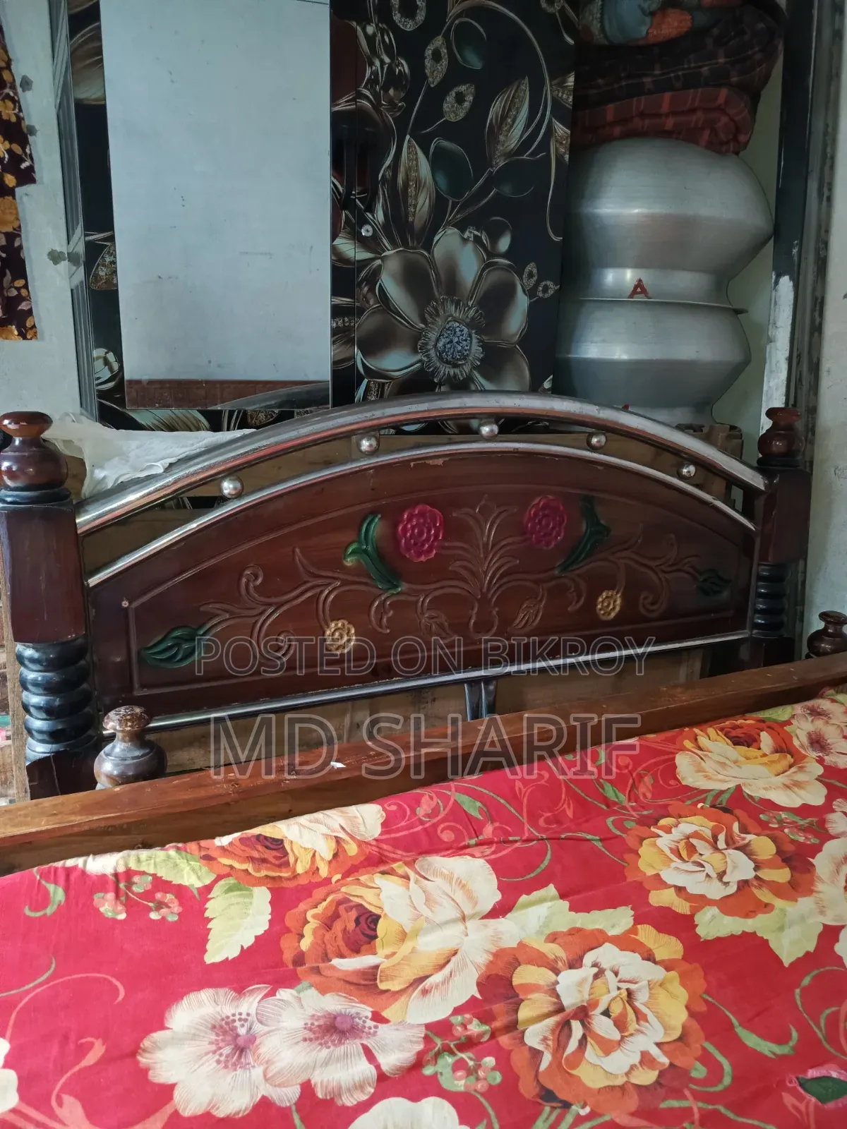 Good quality bed