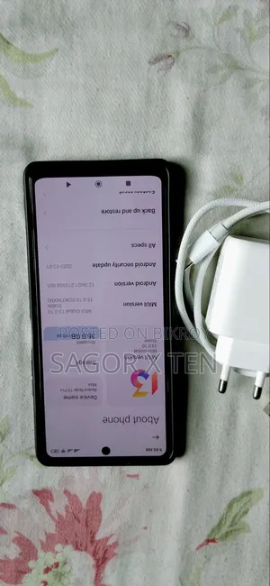 Xiaomi Redmi Note 10 Pro Max 128 GB Black