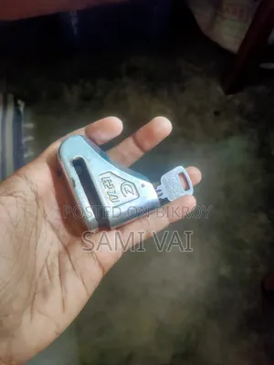 Disk Lock Hydraulic