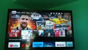 32 Inch Smart TV Voice Control