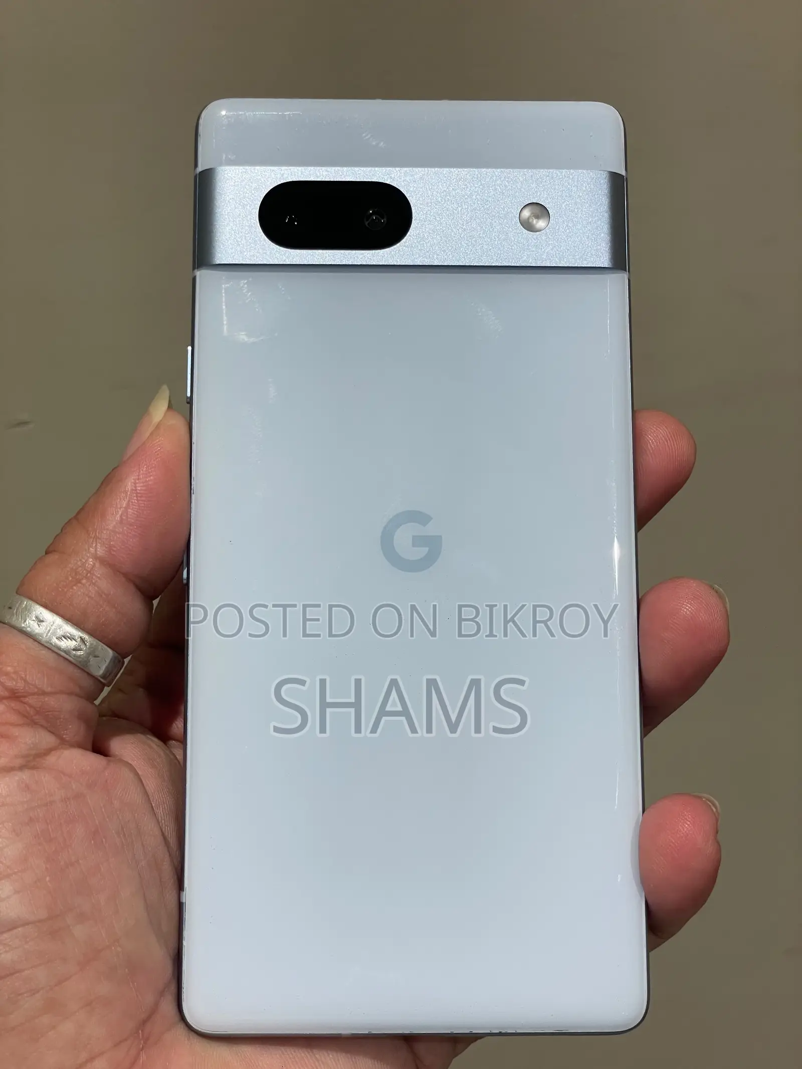 Google Pixel 7a 128 GB Purple