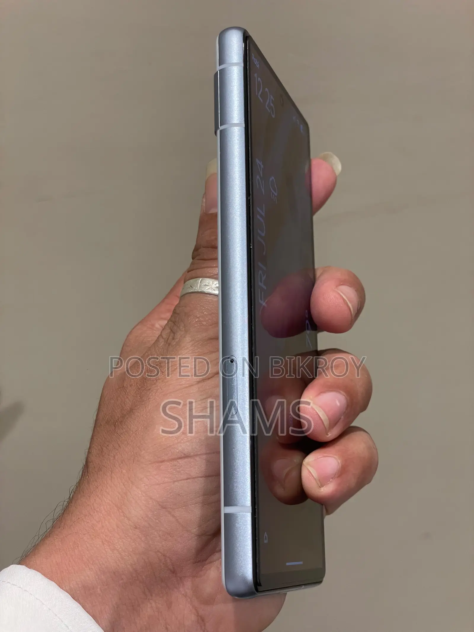 Google Pixel 7a 128 GB Purple
