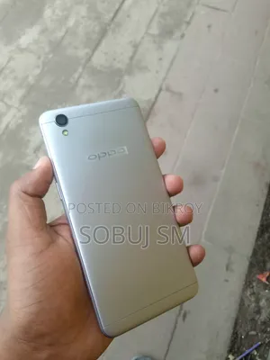 Oppo A37 16 GB Silver