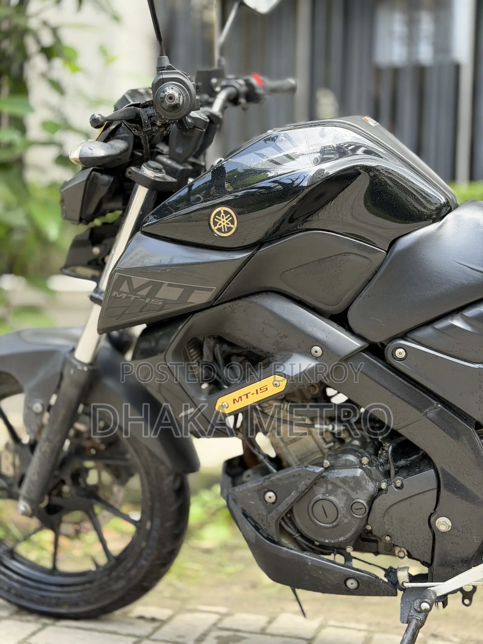 Yamaha 2021 Black