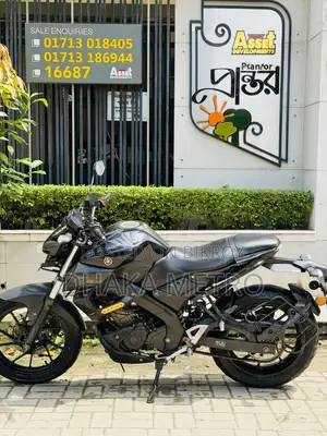 Yamaha 2021 Black