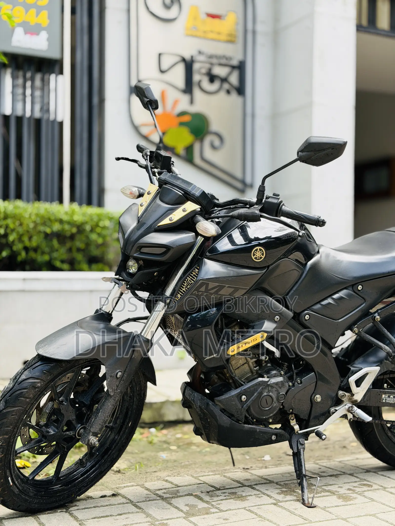 Yamaha 2021 Black