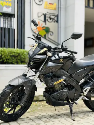 Yamaha 2021 Black