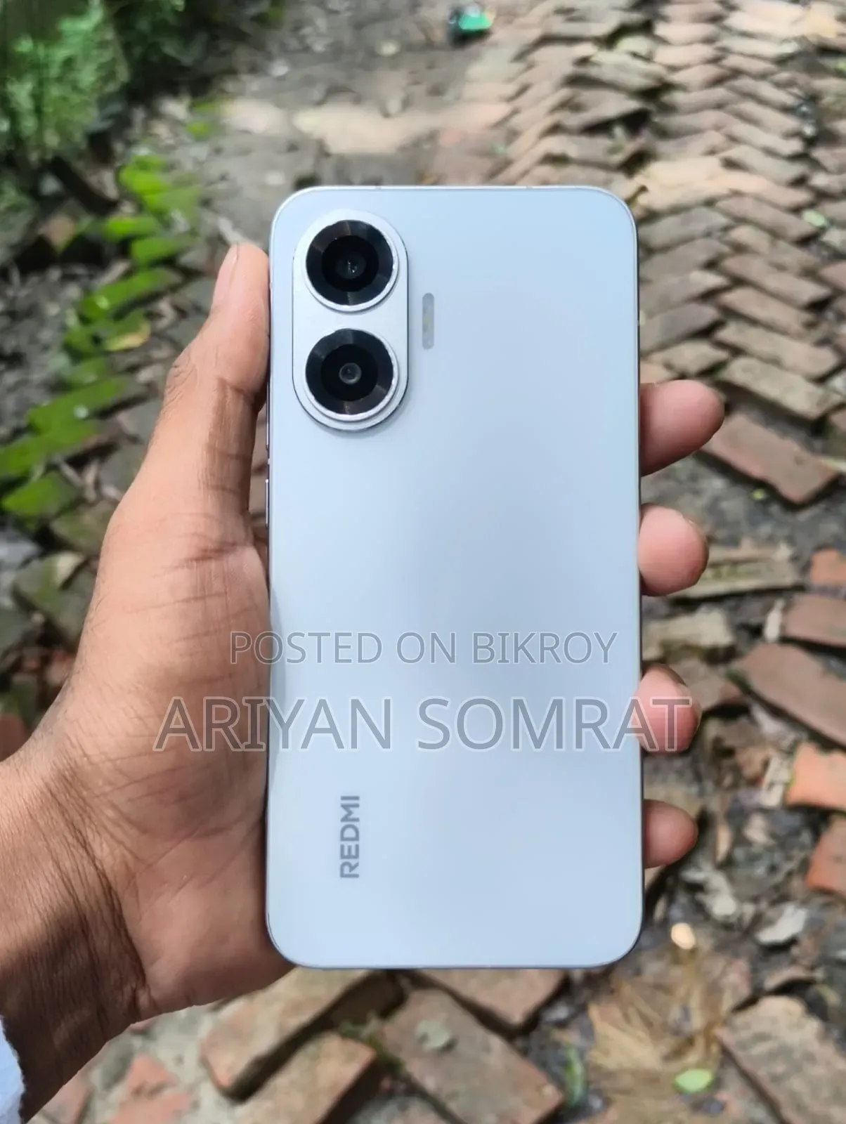 Xiaomi Redmi Turbo 4 256 GB White