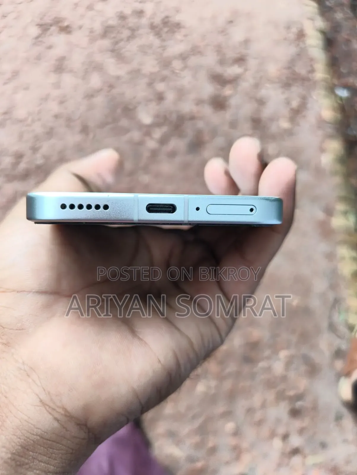 Xiaomi Redmi Turbo 4 256 GB White