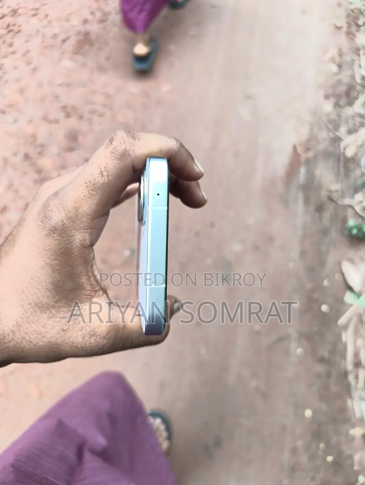 Xiaomi Redmi Turbo 4 256 GB White