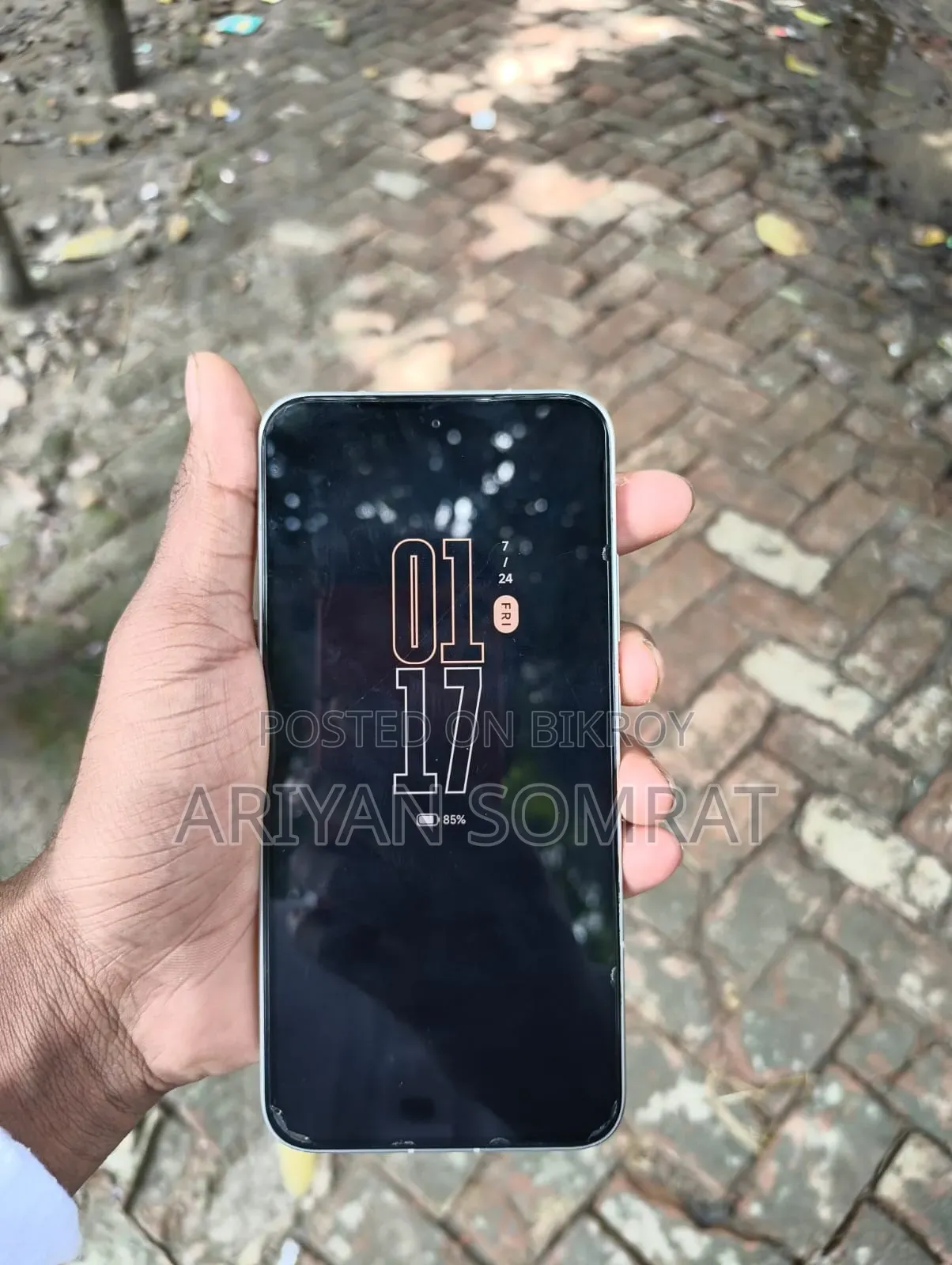 Xiaomi Redmi Turbo 4 256 GB White