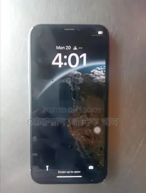 অ্যাপল আইফোন এক্স ৬৪ জিবি সাদা