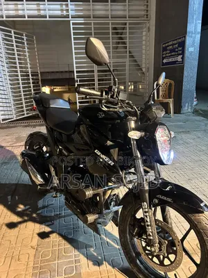 Suzuki Gixxer 2024 Black