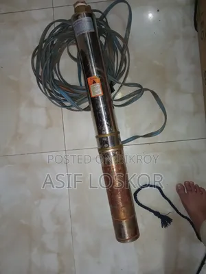 Water Pump Submersible Motor 1 Horsepower