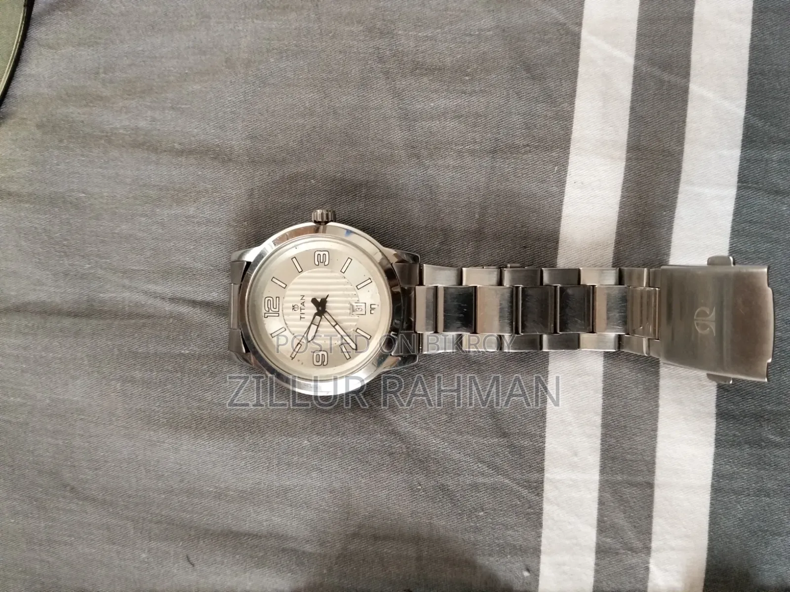 Watch for Sale