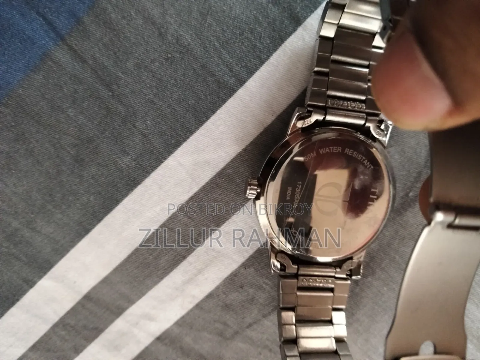 Watch for Sale
