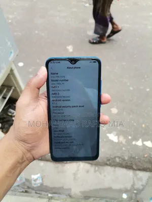 Vivo Y90 32 GB Blue